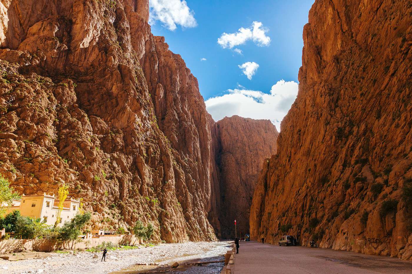 Gorges du Todgha
