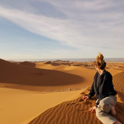 Horizon de sable