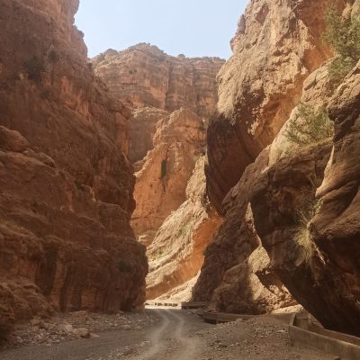 Gorges d'amejgag