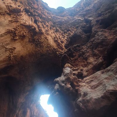 Pont naturel d'Imi-n-Ifri