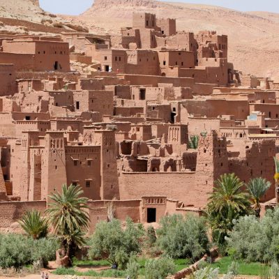 Aït Benhaddou