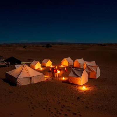 Bivouac mobile