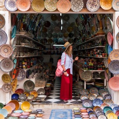 Ateliers d'artisanat