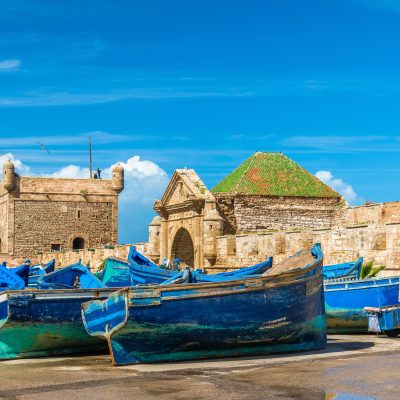 Port d'Essaouira