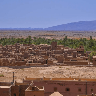 Kasbah Foumzguid
